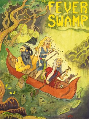 cover image of Fever Swamp